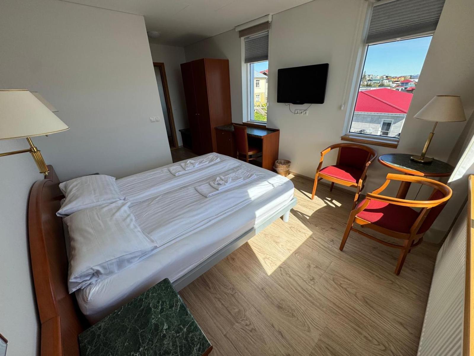 Hotel Borgarnes Camera foto